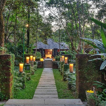 Club Mahindra Madikeri, Coorg Hotel Екстериор снимка