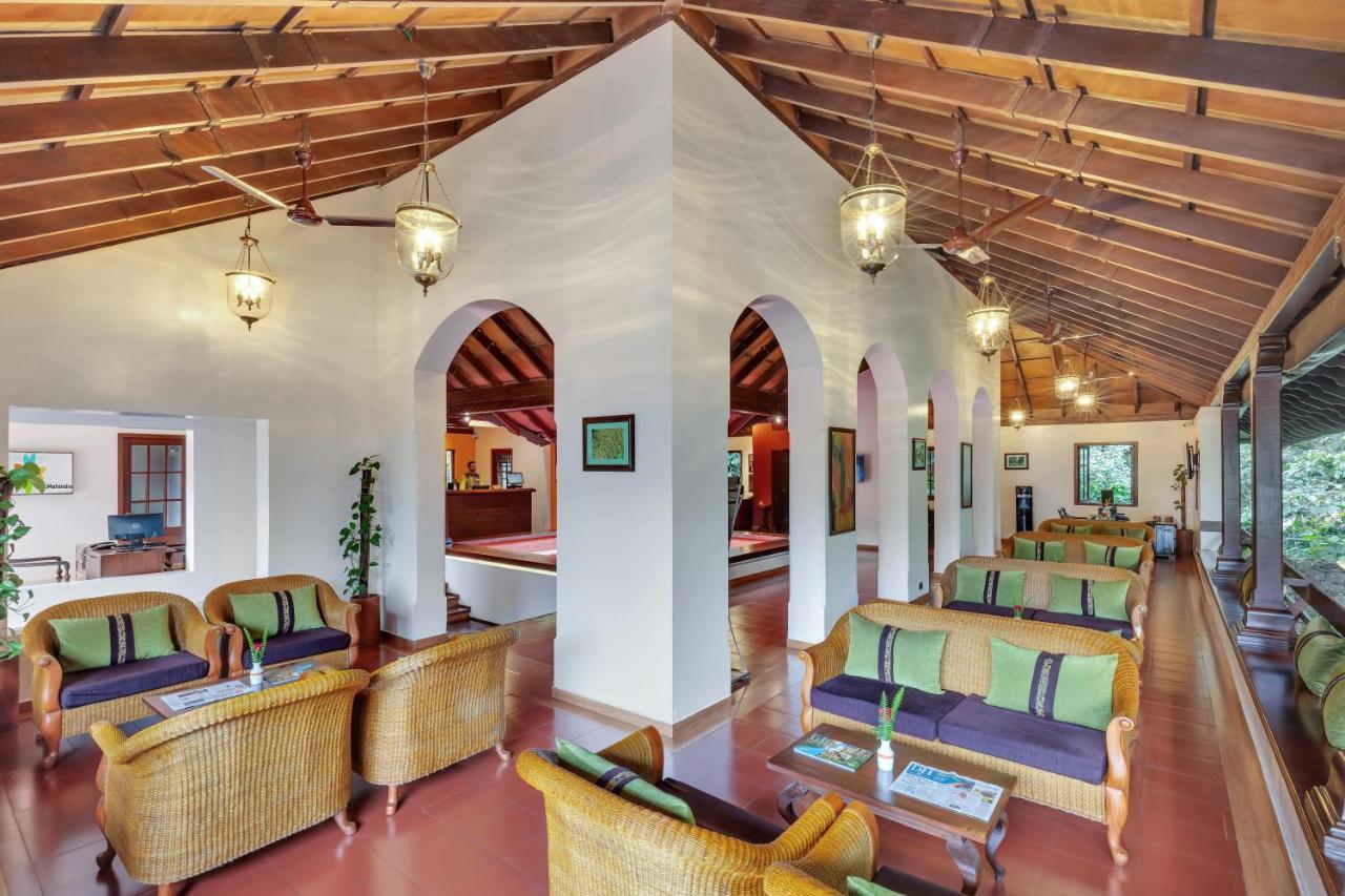 Club Mahindra Madikeri, Coorg Hotel Екстериор снимка