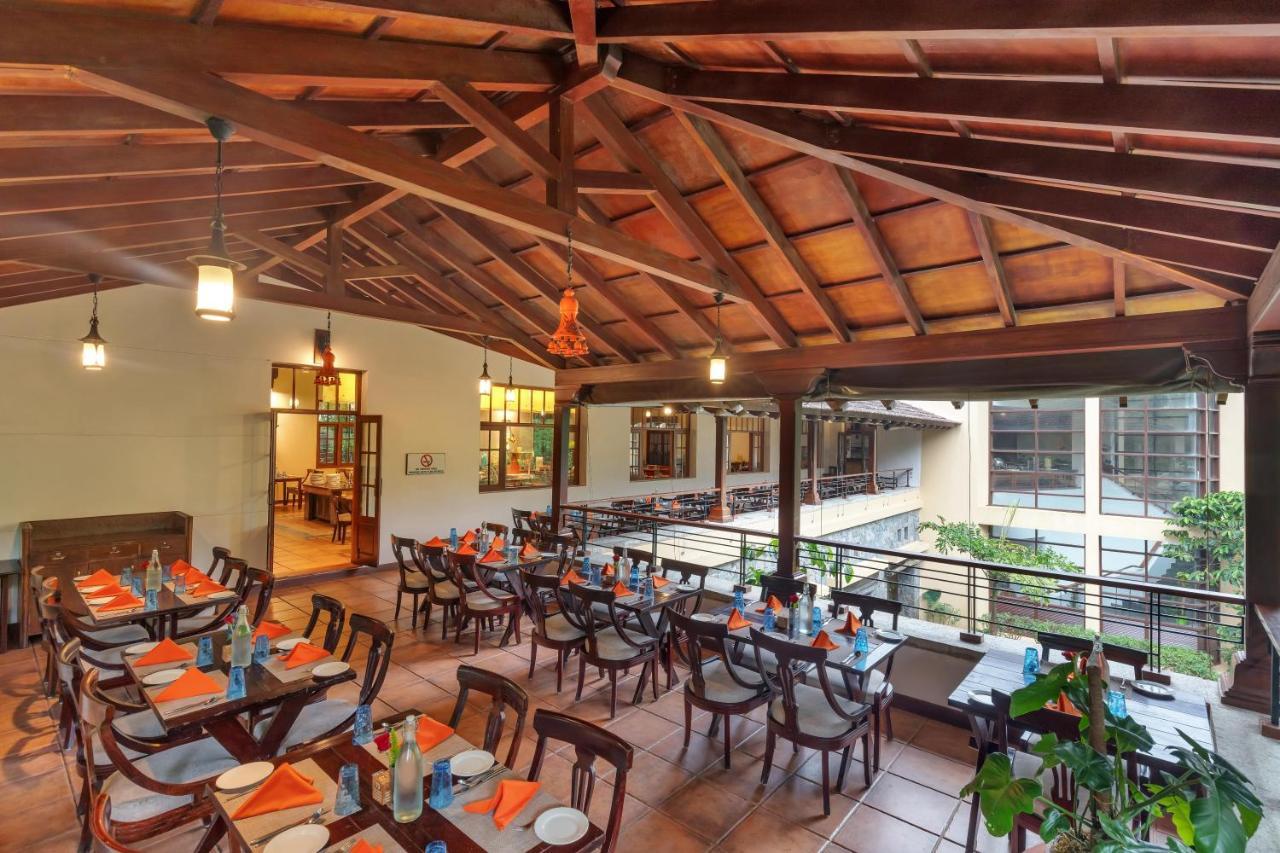 Club Mahindra Madikeri, Coorg Hotel Екстериор снимка