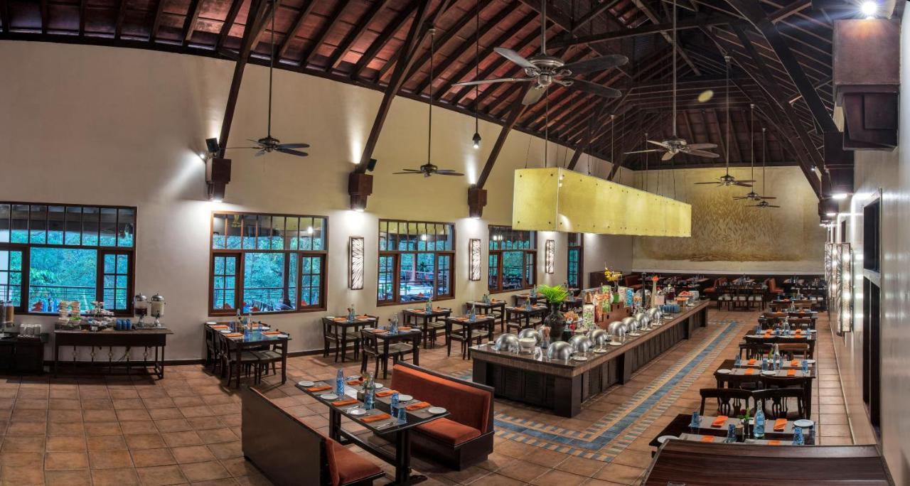 Club Mahindra Madikeri, Coorg Hotel Екстериор снимка