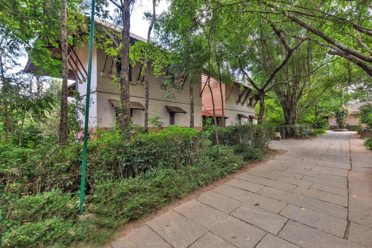 Club Mahindra Madikeri, Coorg Hotel Екстериор снимка