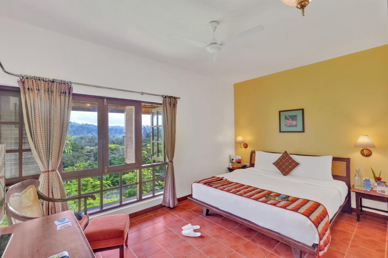 Club Mahindra Madikeri, Coorg Hotel Екстериор снимка