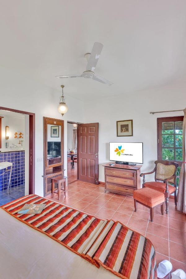 Club Mahindra Madikeri, Coorg Hotel Екстериор снимка
