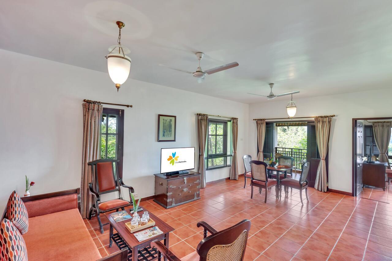 Club Mahindra Madikeri, Coorg Hotel Екстериор снимка