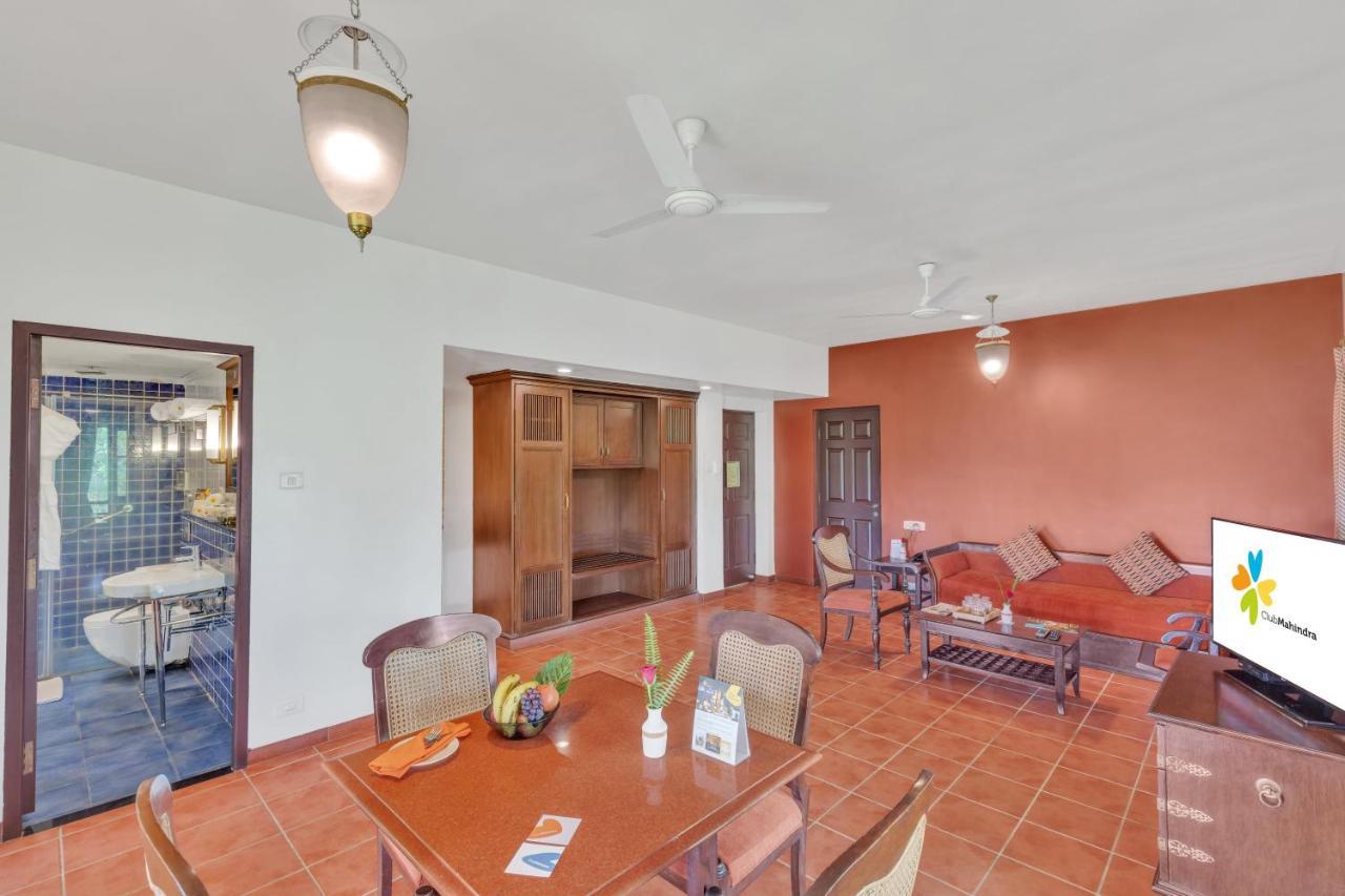 Club Mahindra Madikeri, Coorg Hotel Екстериор снимка