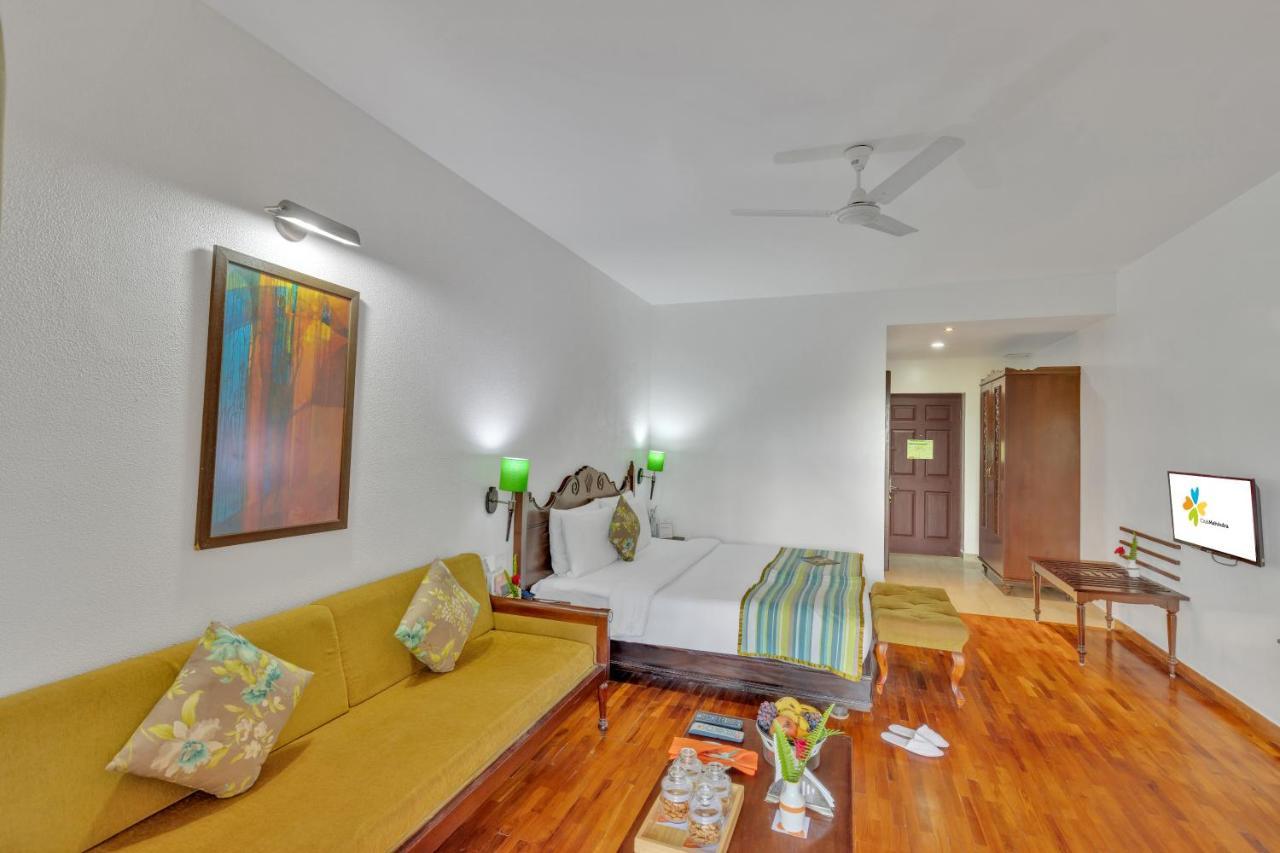 Club Mahindra Madikeri, Coorg Hotel Екстериор снимка