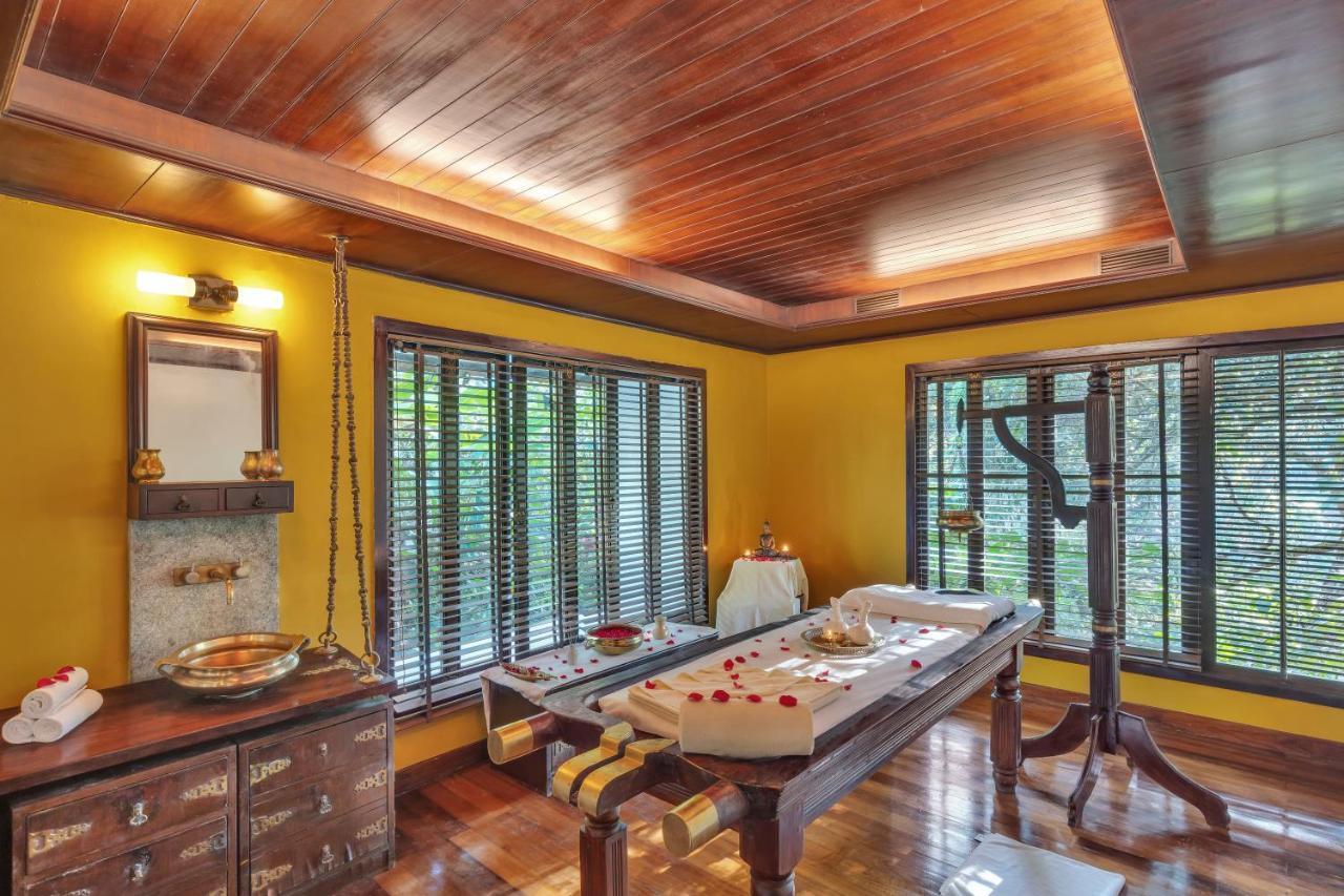 Club Mahindra Madikeri, Coorg Hotel Екстериор снимка