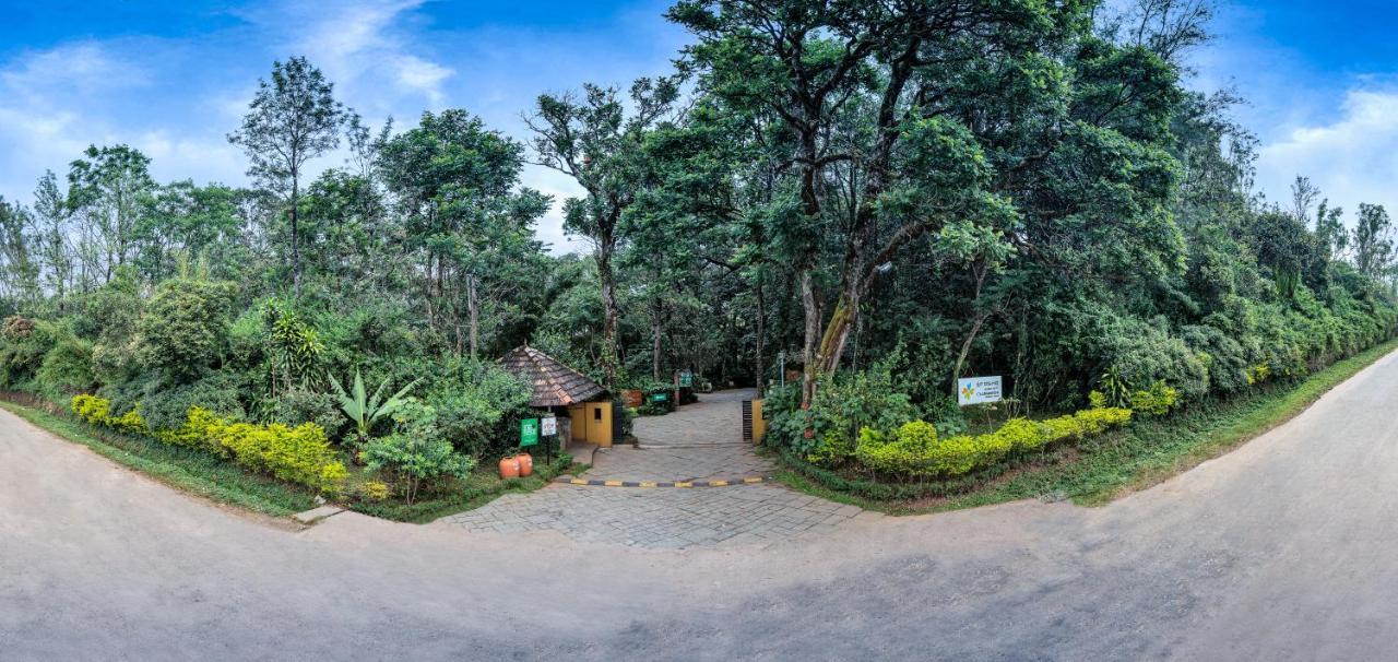 Club Mahindra Madikeri, Coorg Hotel Екстериор снимка