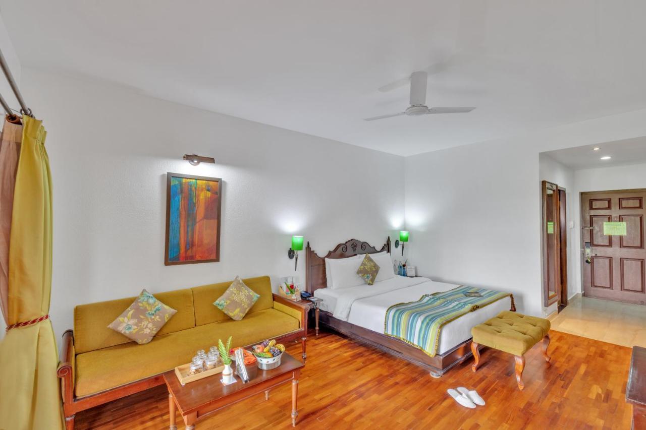 Club Mahindra Madikeri, Coorg Hotel Екстериор снимка