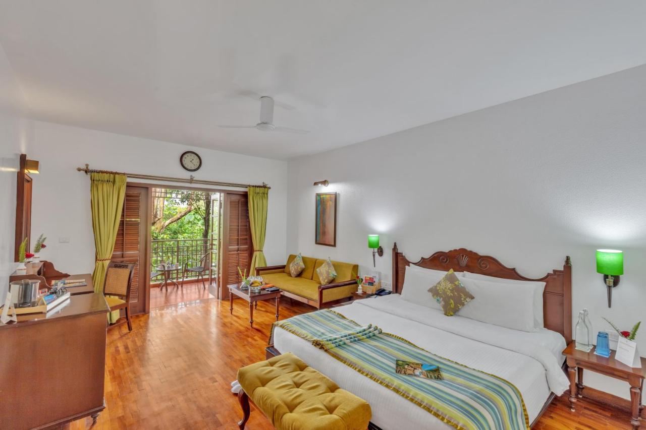 Club Mahindra Madikeri, Coorg Hotel Екстериор снимка