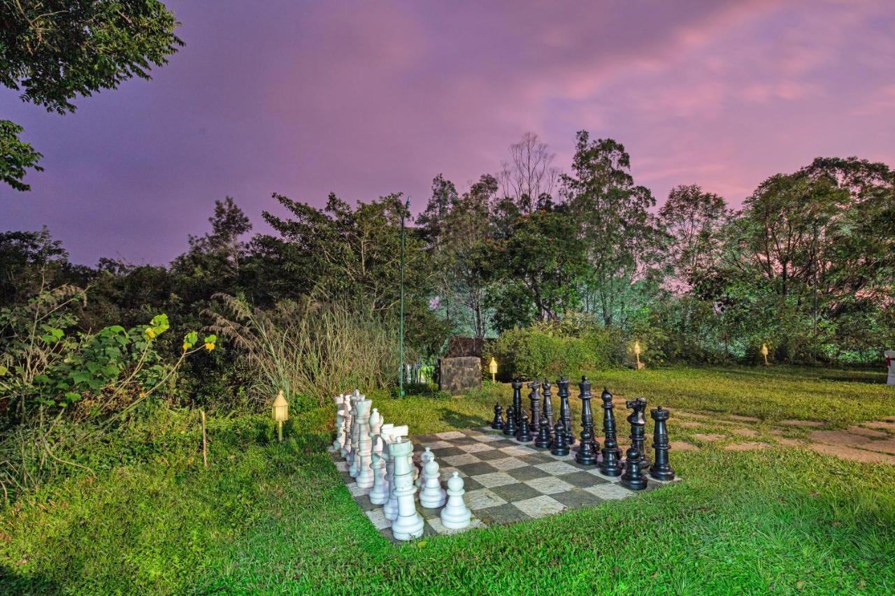Club Mahindra Madikeri, Coorg Hotel Екстериор снимка