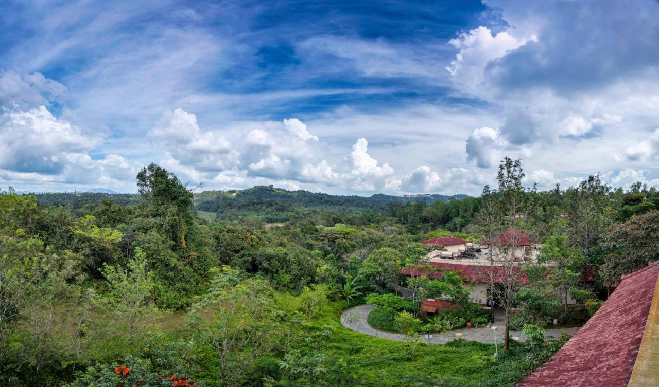 Club Mahindra Madikeri, Coorg Hotel Екстериор снимка