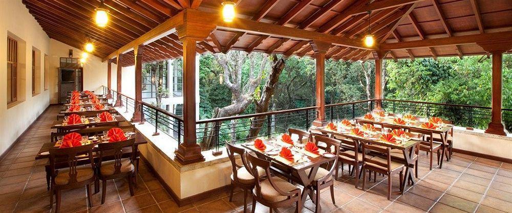 Club Mahindra Madikeri, Coorg Hotel Екстериор снимка