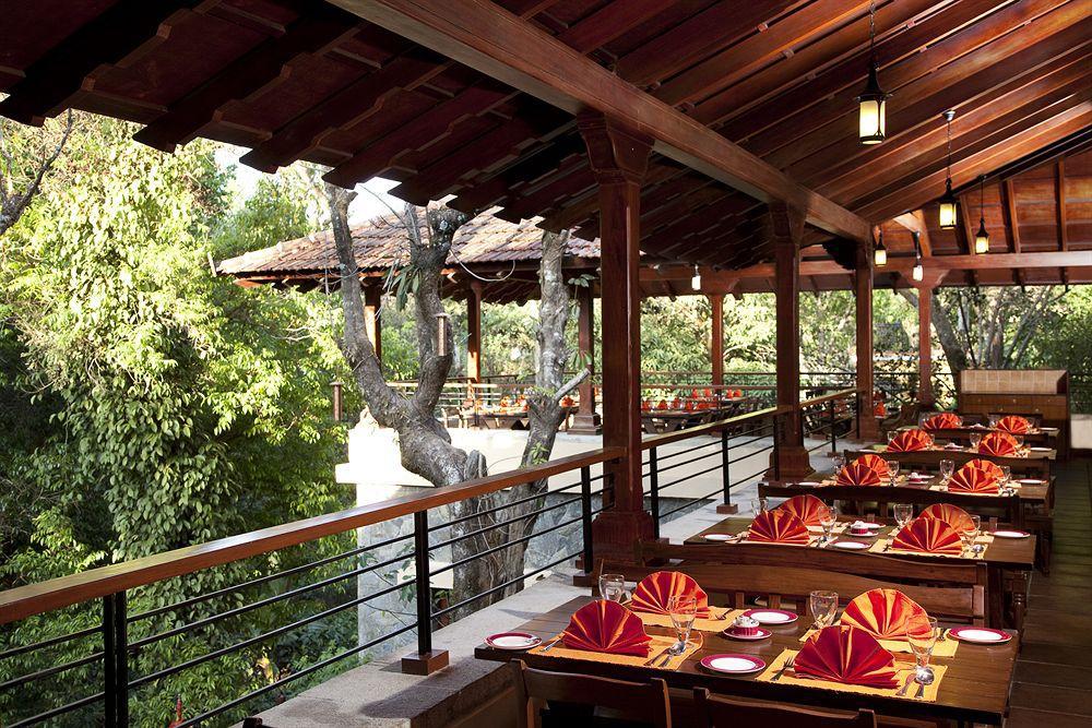 Club Mahindra Madikeri, Coorg Hotel Екстериор снимка