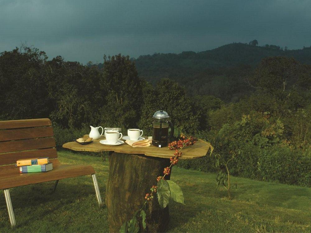 Club Mahindra Madikeri, Coorg Hotel Екстериор снимка
