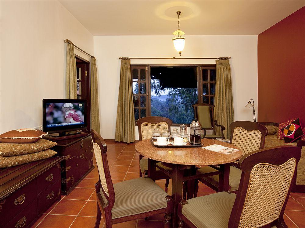 Club Mahindra Madikeri, Coorg Hotel Екстериор снимка