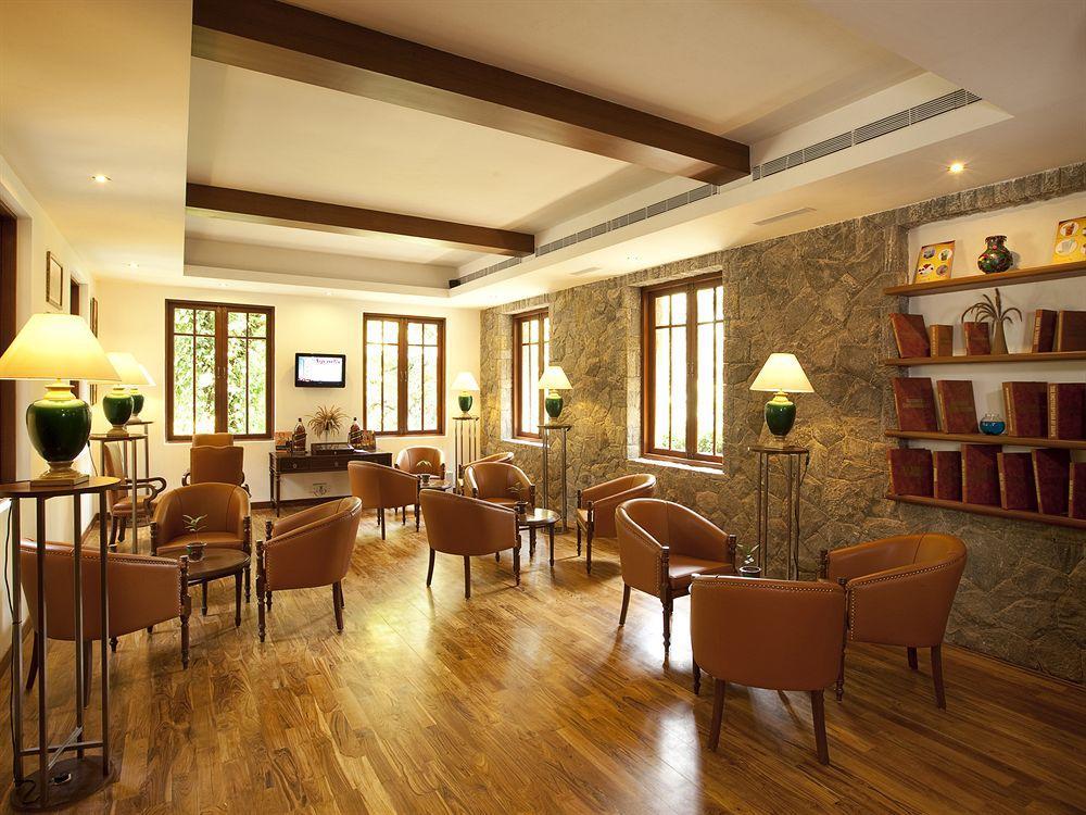 Club Mahindra Madikeri, Coorg Hotel Екстериор снимка