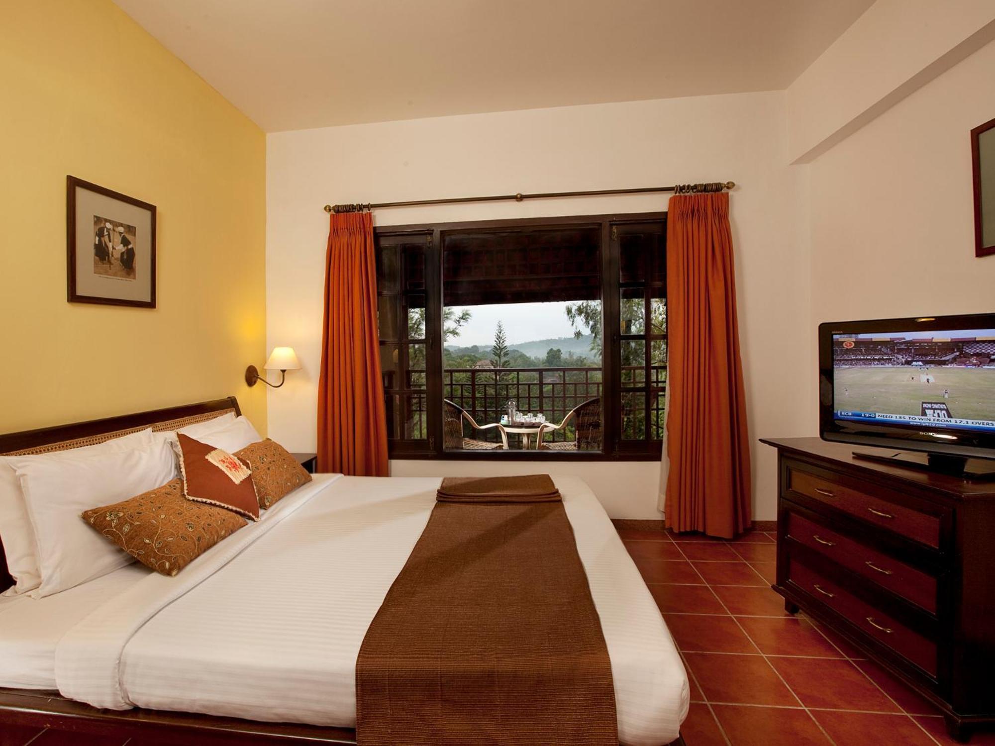 Club Mahindra Madikeri, Coorg Hotel Стая снимка