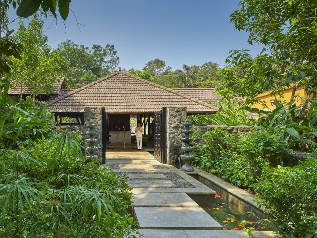 Club Mahindra Madikeri, Coorg Hotel Екстериор снимка