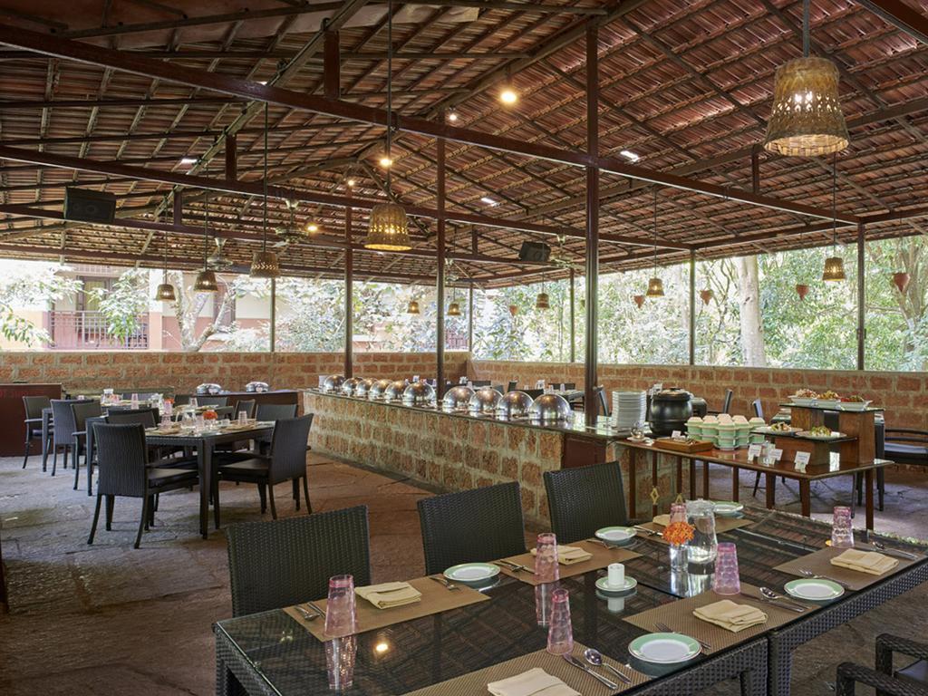 Club Mahindra Madikeri, Coorg Hotel Екстериор снимка