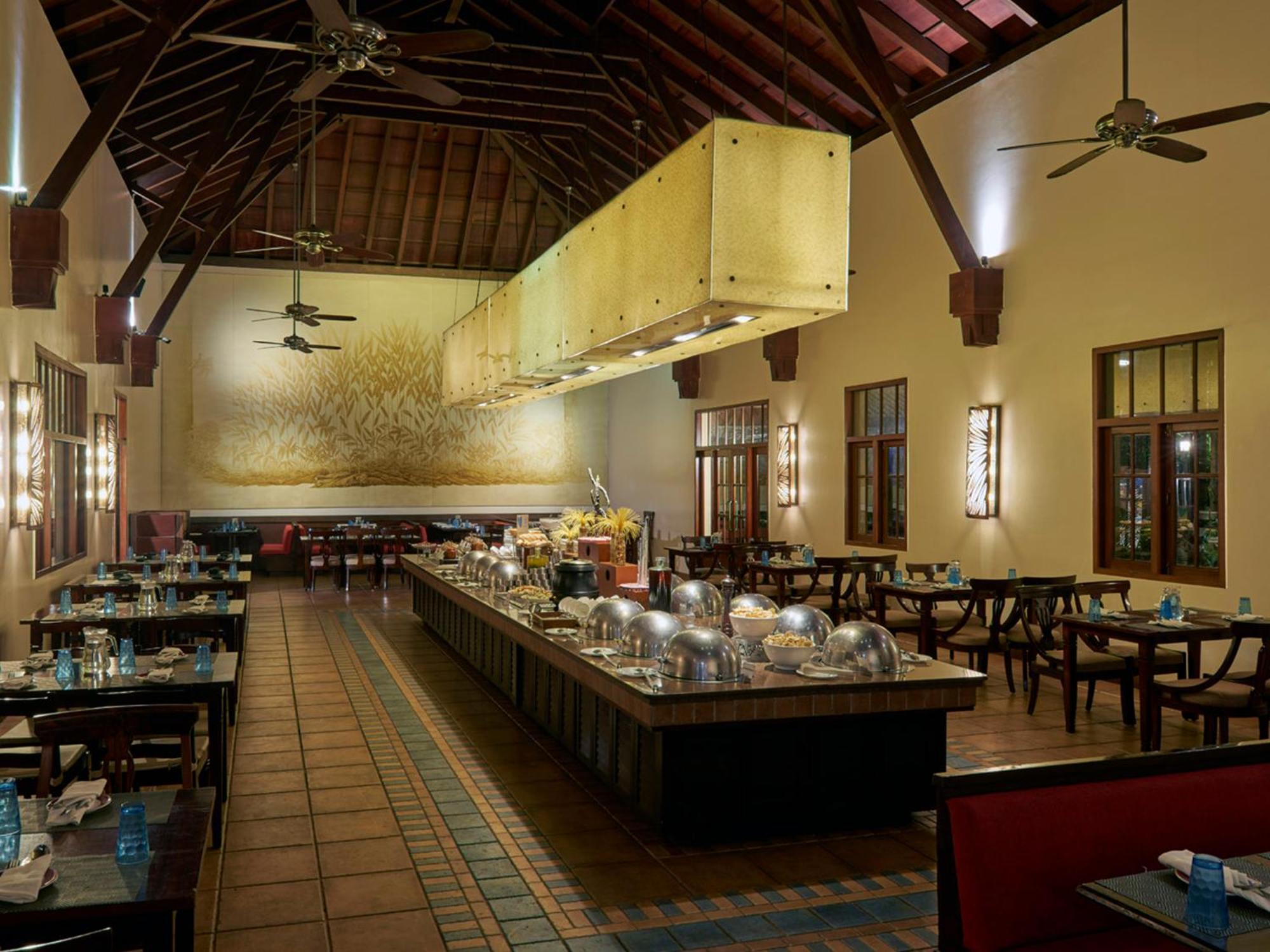 Club Mahindra Madikeri, Coorg Hotel Екстериор снимка