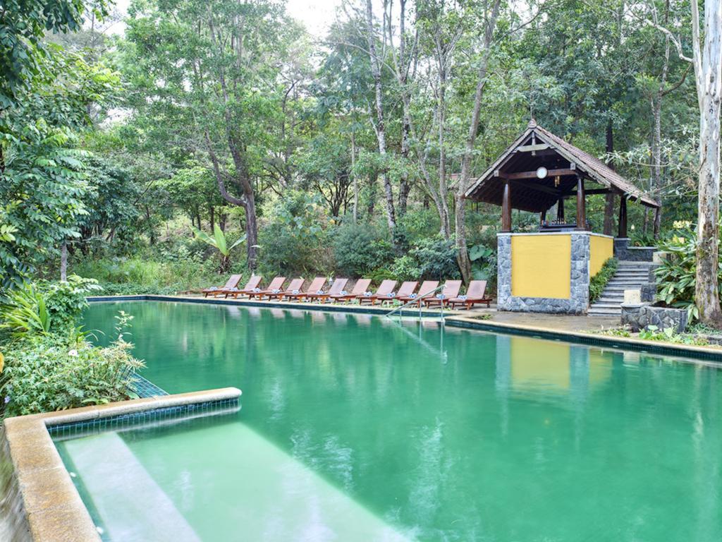 Club Mahindra Madikeri, Coorg Hotel Екстериор снимка