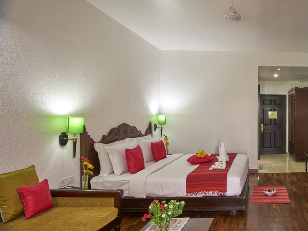 Club Mahindra Madikeri, Coorg Hotel Екстериор снимка