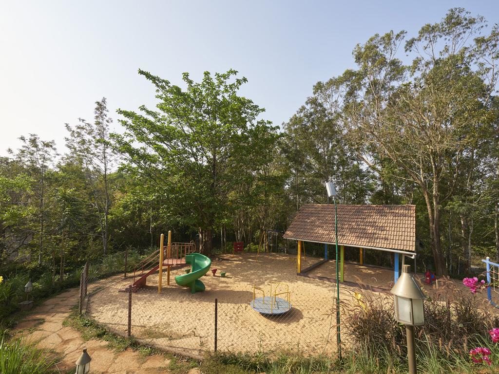 Club Mahindra Madikeri, Coorg Hotel Екстериор снимка