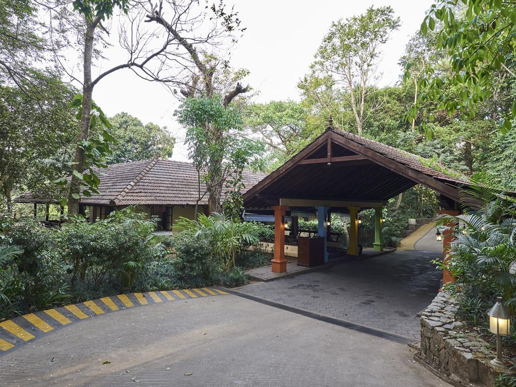 Club Mahindra Madikeri, Coorg Hotel Екстериор снимка