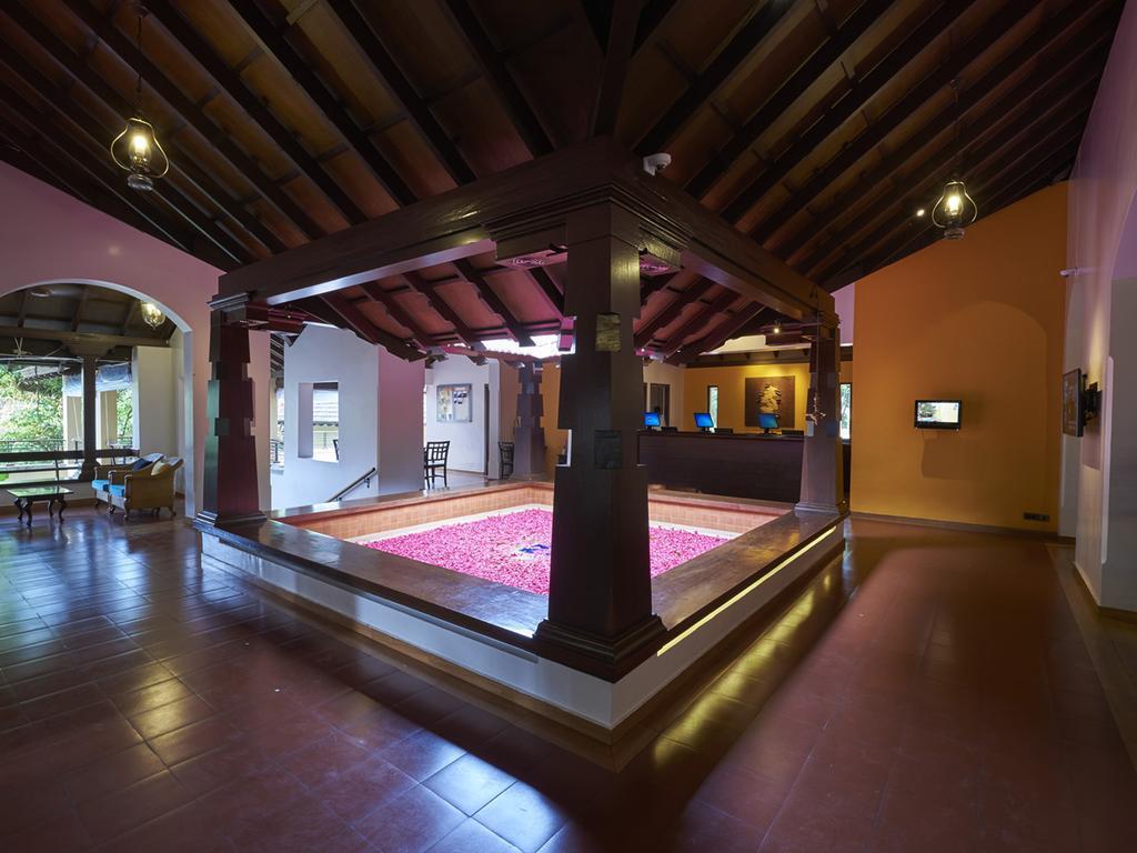 Club Mahindra Madikeri, Coorg Hotel Екстериор снимка