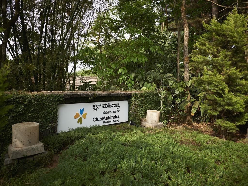 Club Mahindra Madikeri, Coorg Hotel Екстериор снимка
