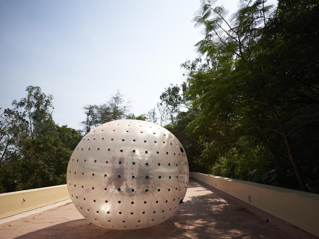 Club Mahindra Madikeri, Coorg Hotel Екстериор снимка