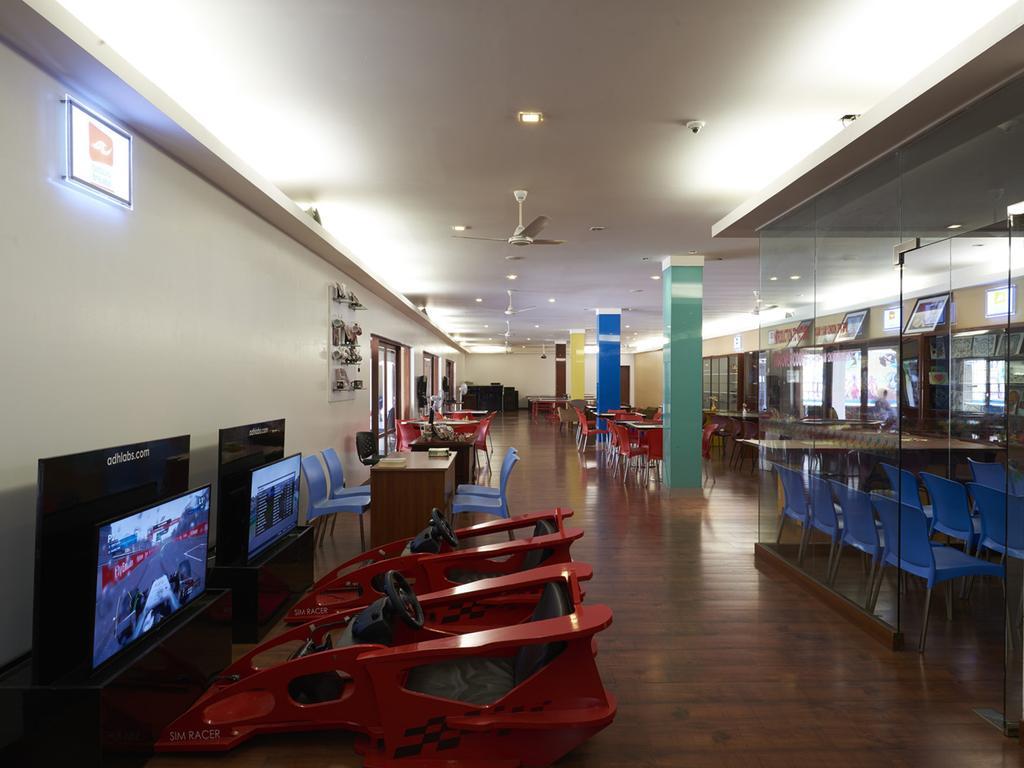 Club Mahindra Madikeri, Coorg Hotel Екстериор снимка