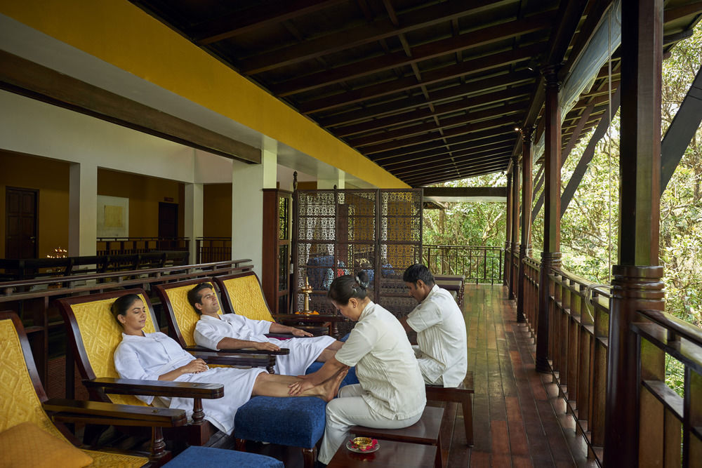 Club Mahindra Madikeri, Coorg Hotel Екстериор снимка