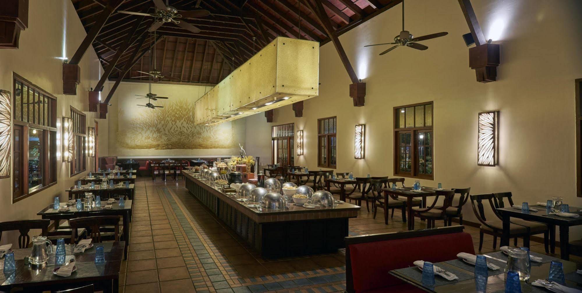 Club Mahindra Madikeri, Coorg Hotel Екстериор снимка